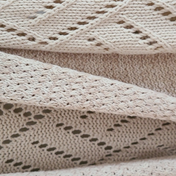 Max Studio Knit Vest - Picture 3 of 4